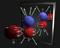 Precision experiment first to isolate, measure weak force between protons, neutrons