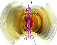 Gamma rays will reach beyond the limits of light