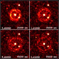 December 3 Gamma-Ray Burst Was A New Type Of Cosmic Explosion