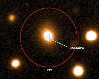 Black Hole Sucks In Neutron Star