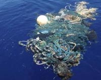 'Trash islands' off Central America indicate ocean pollution problem