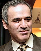 Analysis: Kasparov-Kremlin Face-Off