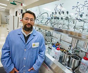 Hydrogen Fuel From Sunlight