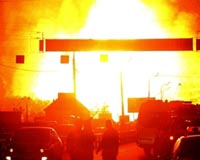 Analysis: Gazprom explosion in Moscow