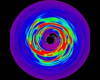 Giant Planet Birth Linked To That Of Primitive Meteorites