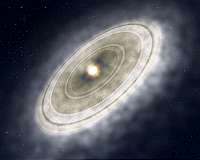 Supercharged light pulverises asteroids, study finds