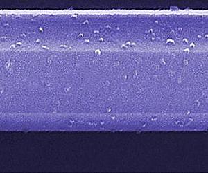 Nanowire-based sensors offer improved detection of volatile organic compounds