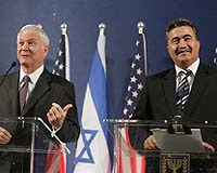 US And Israel Probe Alliance