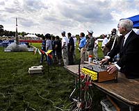 Team America Rocketry Challenge Crowns New Champion