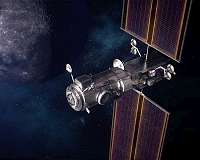 NASA awards Northrop Grumman Artemis contract for Gateway Crew Cabin