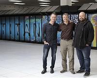 Nickel-78 is a doubly magic isotope supercomputer confirms
