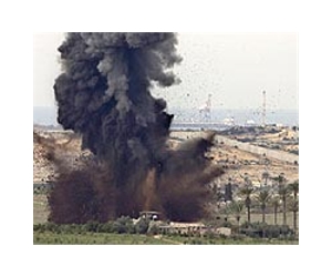 Israeli airstrike on Gaza kills three Palestinians: ministry