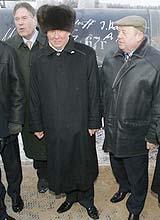 Gazprom's New Era