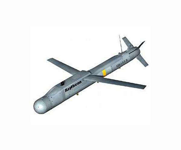 Air Force tests collaborative small diameter bombs