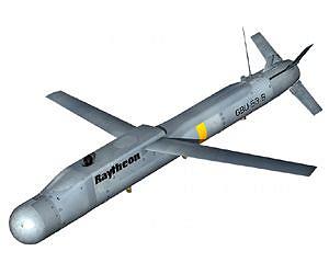 Small Diameter Bomb II finds, hits moving target