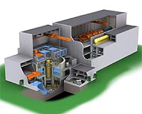 GE Hitachi Nuclear Energy Leads With World's Most Advanced Nuclear Reactor