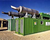 GE Energy Supplying 32 Jenbacher Gas Engines To Power Oil Pipeline In India