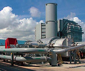 GE Signs Saudi Deal For High-Efficiency Power Plant