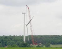 In breezy Britain, wind farm cooperatives take off