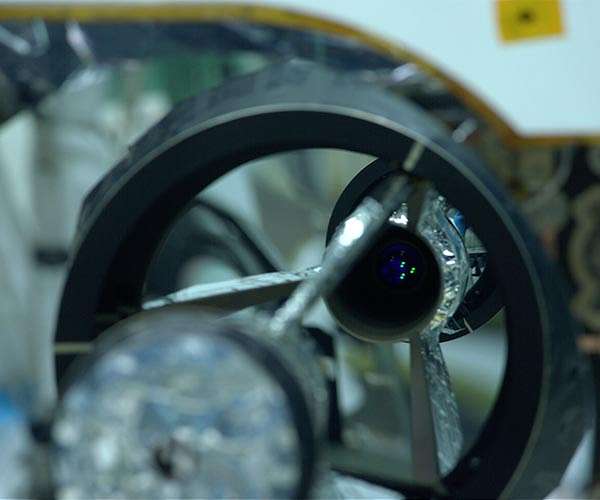 NASA laser project benefits animal researchers, UW scientists show