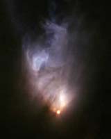 A Star Is Born: Celestial Beacon Sheds New Light On Stellar Nursery
