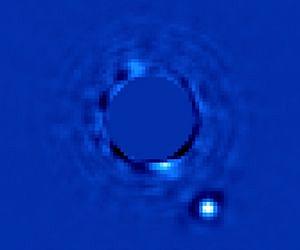 Powerful Planet Finder Turns Its Eye to the Sky