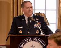 Gen Goldfein hosts inaugural space conference for US, partner nations