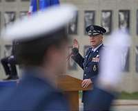 Space Force welcomes first academy graduates to its ranks