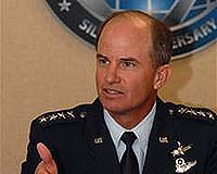 USAF Space Commander Delivers Priorities For Future Space Capabilities