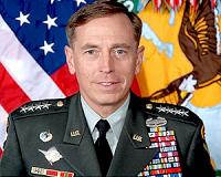 US must not be Iraq 'air force for Shiite militias': Petraeus