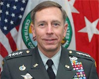 US, Iran have shared interest in Afghanistan: Petraeus