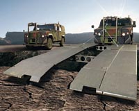 Nepal Army gets emergency bridge kits