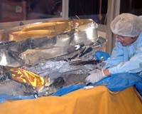 NASA Tries To Salvage Solar Dust In Latest Setback