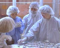 Dugway Genesis Team Ready To Ship Samples To Houston