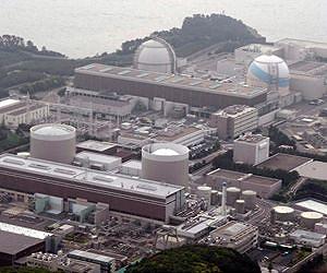 Fireproofing inadequate at Japan nuclear reactors