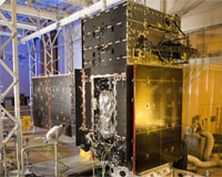 The USAF's Next SBIRS Missile Warning Satellite Ships to Cape Canaveral for October Launch