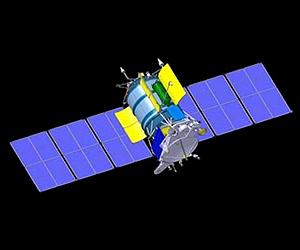 Russian space forces reconnect with lost satellite