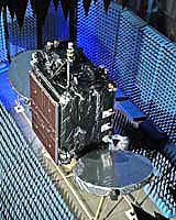 Orbital Returns TELKOM-2 Satellite To Manufacturing Facility Repairs