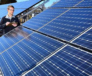 GE Energy Financial Services More Than Doubles Global Solar Power Investments