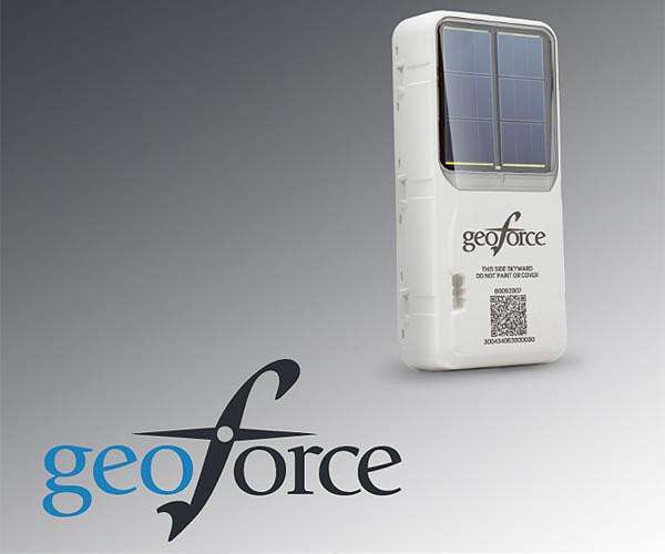 Geoforce introduces the next generation of maintenance-free, solar-powered rugged asset tracking solutions
