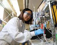 Fuels out of thin air: New path to capturing and upgrading CO2