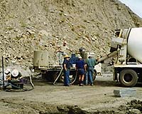 Electronic Ears To Guide Mining Drills