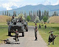 Georgia PM appoints pro-West defence chief with eye on NATO