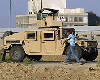 Outside View: Leaving Iraq -- Part 2