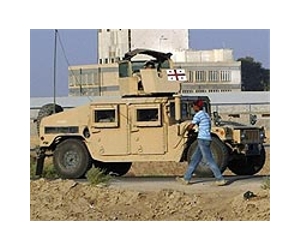 Despite ire at deaths, Georgia still backs Afghan deployment