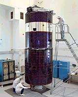 Boeing Ships Eutelsat's e-BIRD Satellite To French Guiana For Late August Launch