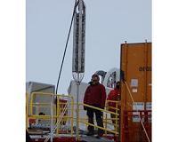 Study finds high geothermal heating beneath West Antarctic Ice Sheet