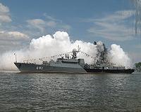 Russia's Tiny Missile Boats Pack Huge Punch