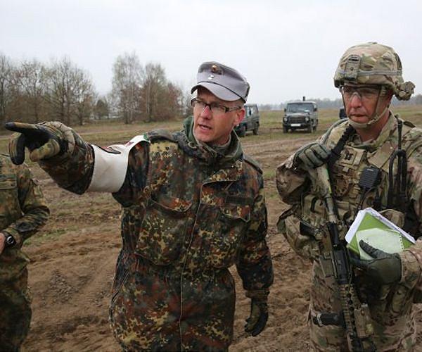 German military struggles to find new recruits