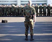 German troops to be stationed in France in post-war first, leaders confirm
